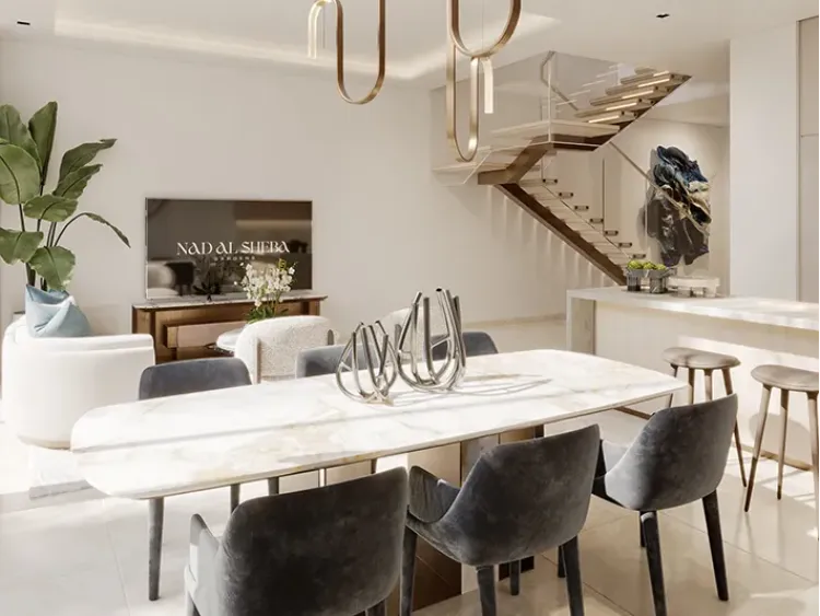 Nad Al Sheba Gardens phase 11 by Meraas for sale